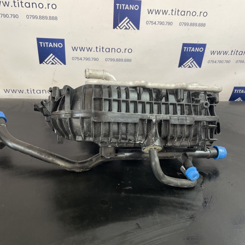 Galerie de admisie / Volkswagen T Roc T Roc 2019 / Motor, racire si evacuare