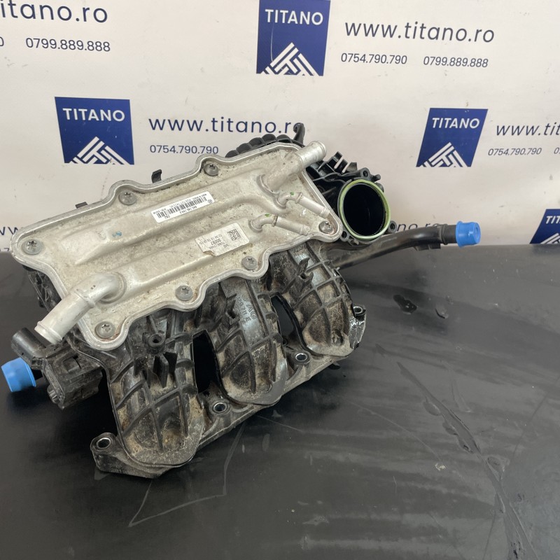 Galerie de admisie / Volkswagen T Roc T Roc 2019 / Motor, racire si evacuare