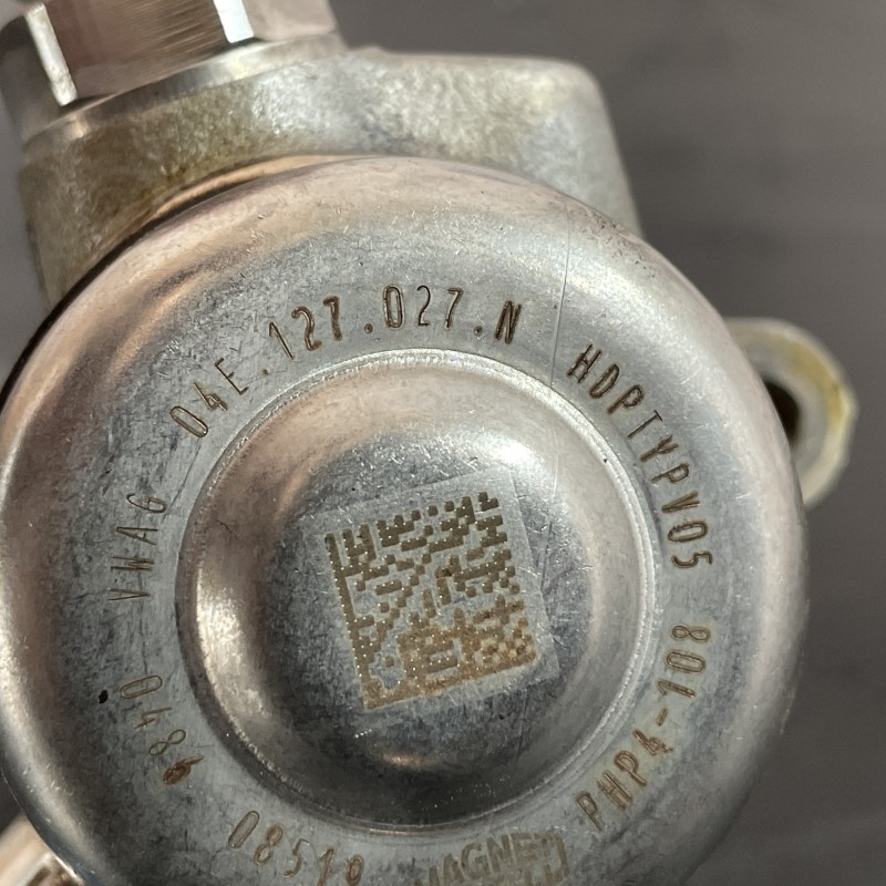 Pompa de injectie inalte / Volkswagen T Roc T Roc 2019 / Motor, racire si evacuare