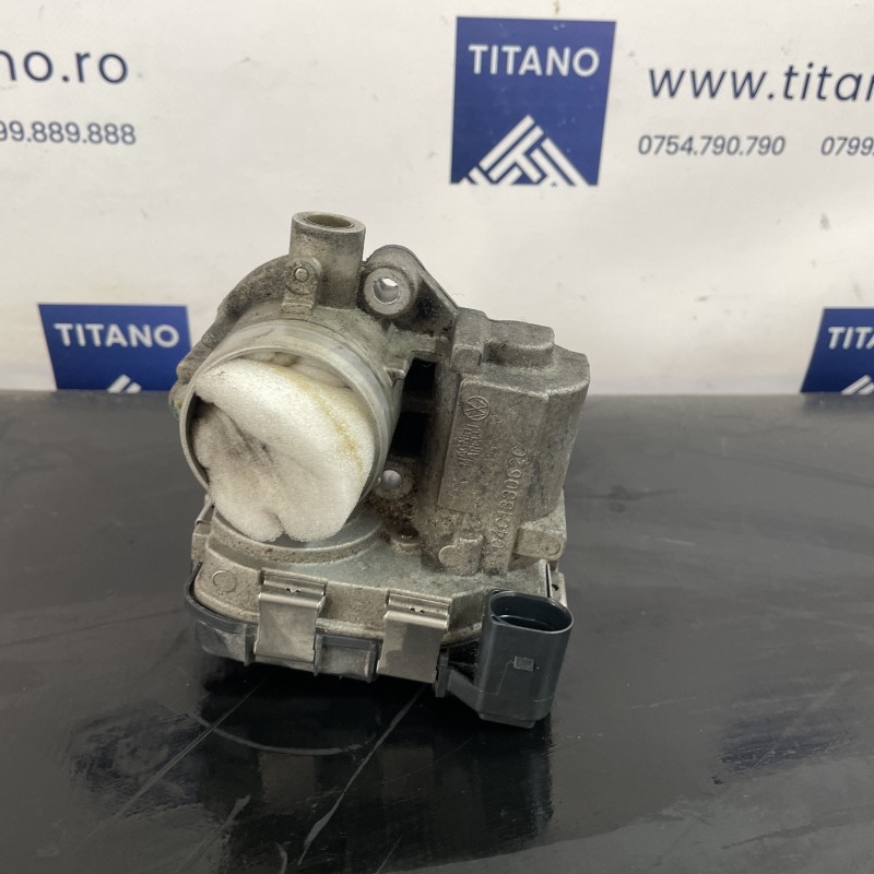 Clapeta de acceleratie / Volkswagen T Roc T Roc 2019 / Motor, racire si evacuare