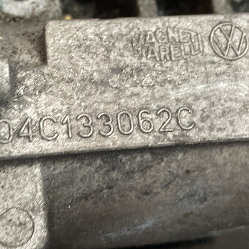 Clapeta de acceleratie / Volkswagen T Roc T Roc 2019 / Motor, racire si evacuare