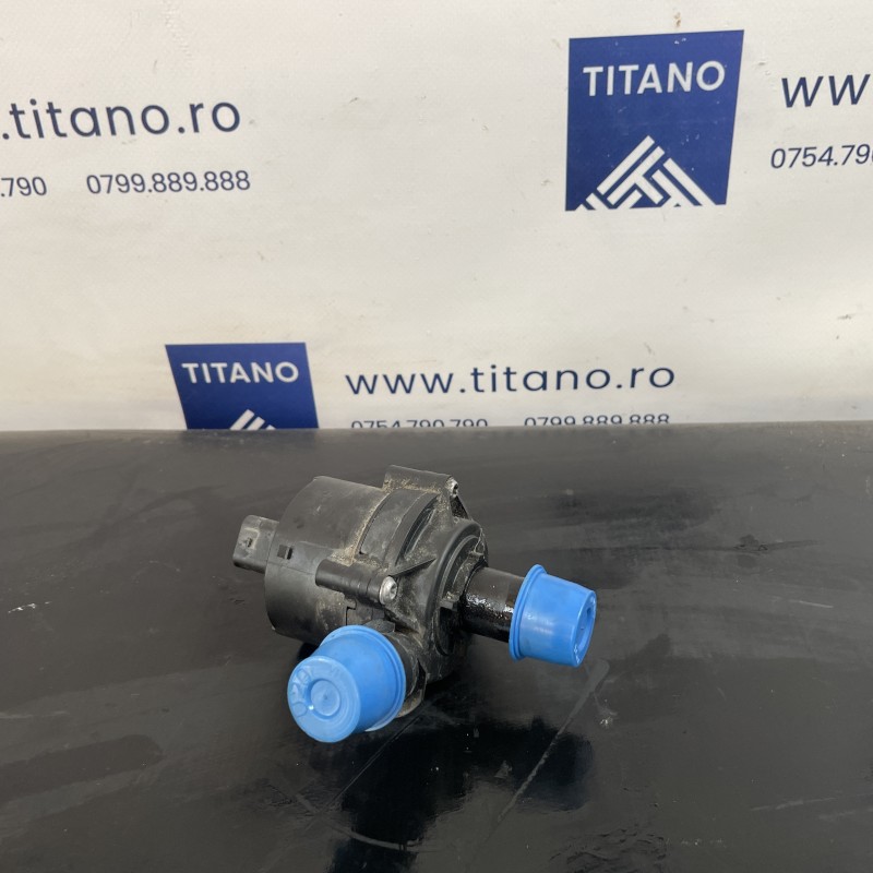 Pompa auxiliara recirculare apa / Volkswagen T Roc T Roc 2019 / Motor, racire si evacuare