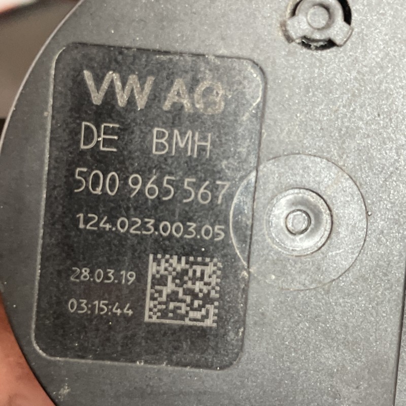 Pompa auxiliara recirculare apa / Volkswagen T Roc T Roc 2019 / Motor, racire si evacuare