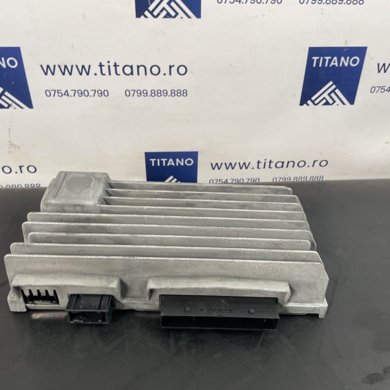 Amplificator audio / Audi Q5 8R 2012 / Audio si electronice