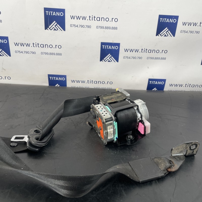 Centura dreapta fata / Audi Q5 8R 2012 / Interior