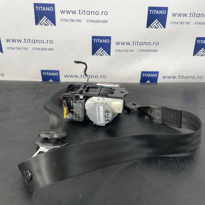 Centura stanga fata / Audi Q5 8R 2012 / Interior