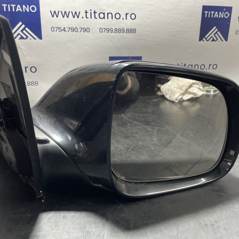 Oglinda dreapta / Audi Q5 8R 2012 / Caroserie, oglinzi si faruri