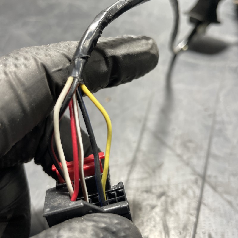 Oglinda dreapta / Audi Q5 8R 2012 / Caroserie, oglinzi si faruri