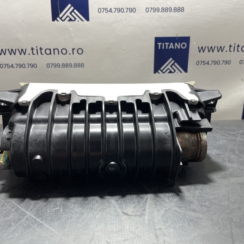 Airbag pasager / Audi Q5 8R 2012 / Interior