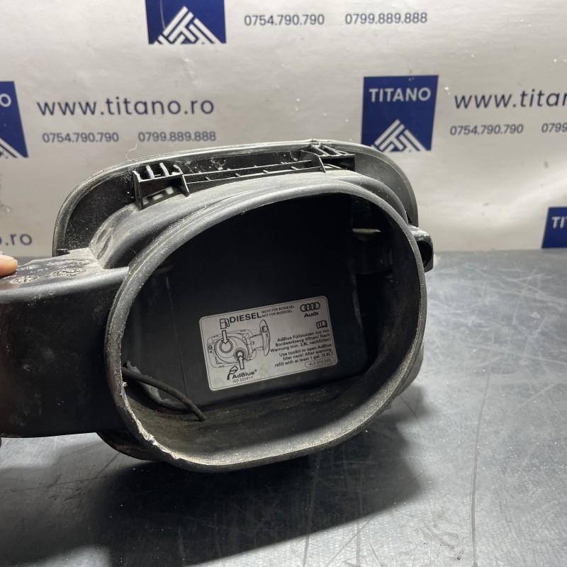 Capac usa rezervor / Audi Q5 8R 2012 / Caroserie, oglinzi si faruri