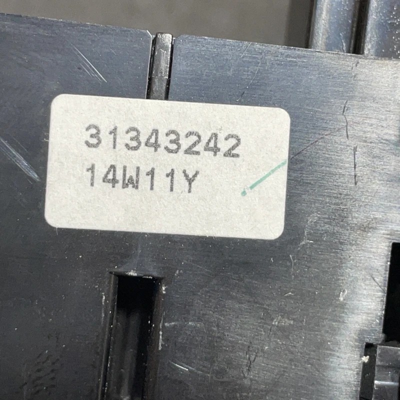 Buton frana de mana / Volvo V60 V60 2014 / Interior