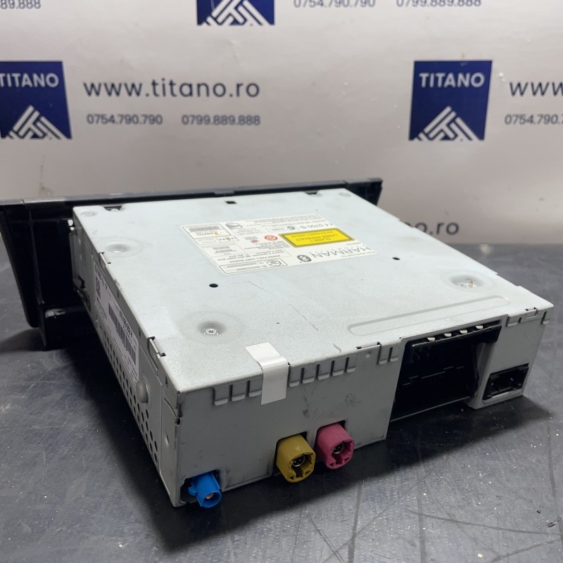 Navigatie sistem multimedia / Audi Q5 8R 2012 / Audio si electronice