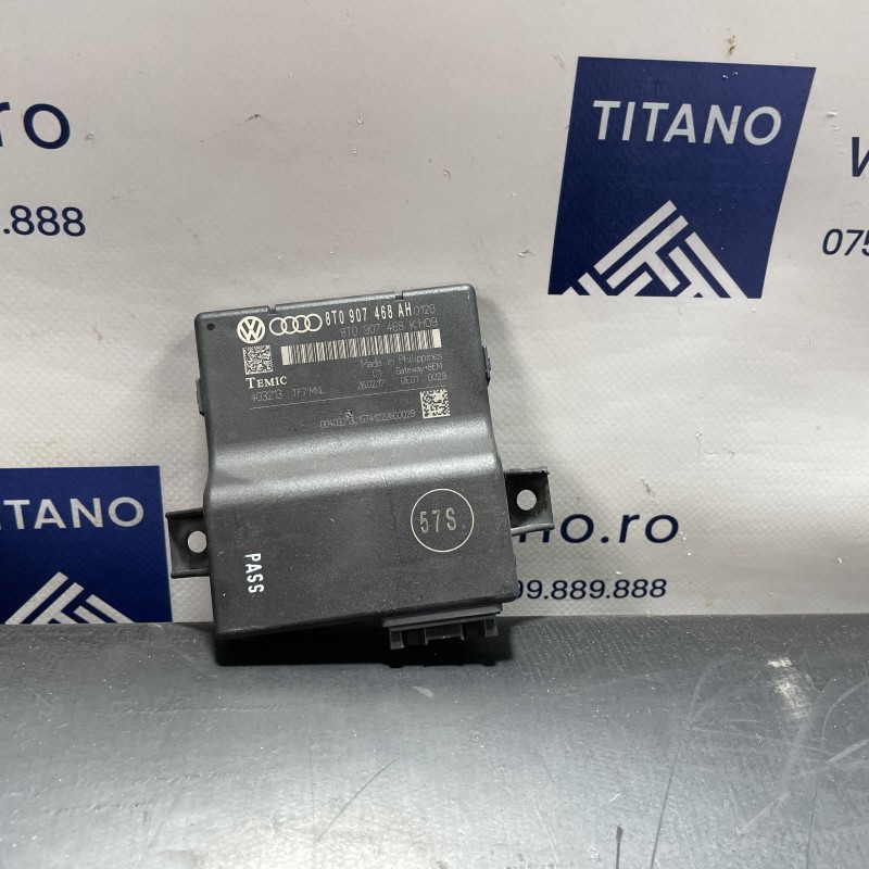 Modul can gateway / Audi Q5 8R 2012 / Audio si electronice