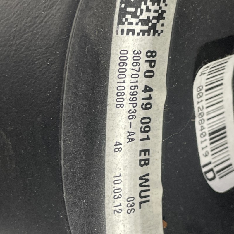 Volan cu comenzi / Audi Q5 8R 2012 / Interior