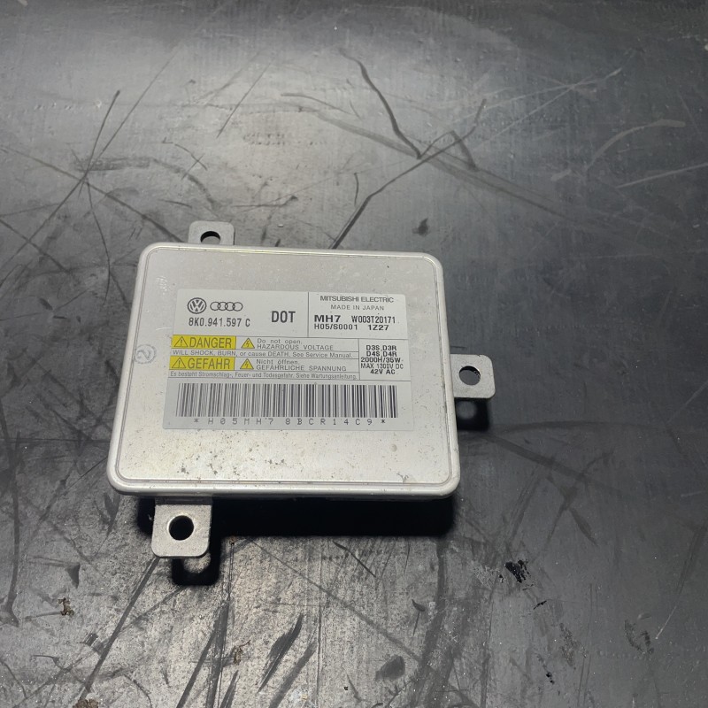 Balast droser xenon / Audi Q5 8R 2012 / Caroserie, oglinzi si faruri