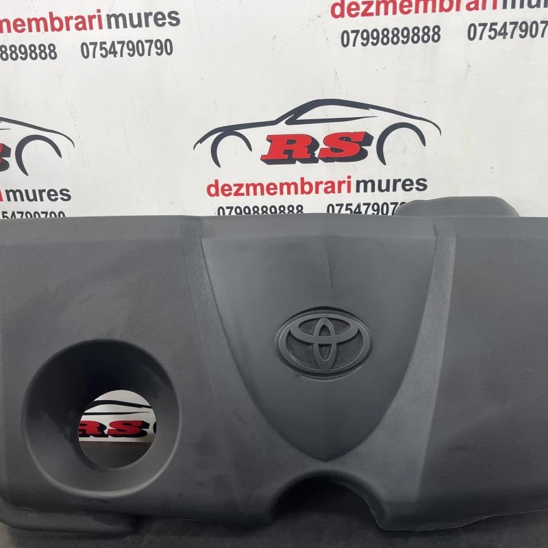 Capac motor / Toyota Rav4 XA40 2024 / Motor, racire si evacuare