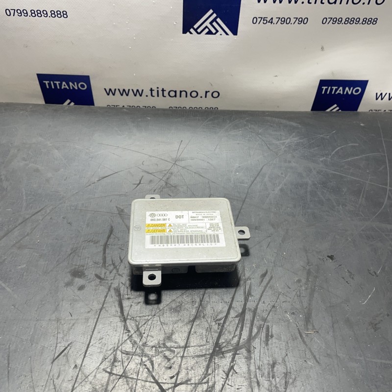 Balast droser xenon / Audi Q5 8R 2012 / Caroserie, oglinzi si faruri