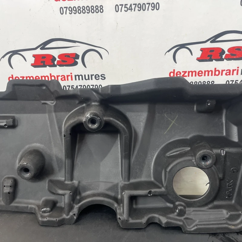 Capac motor / Toyota Rav4 XA40 2024 / Motor, racire si evacuare