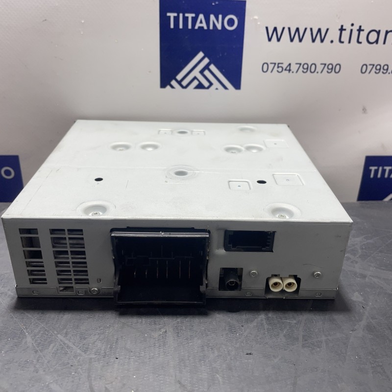 Navigatie sistem multimedia / Audi Q5 8R 2012 / Audio si electronice