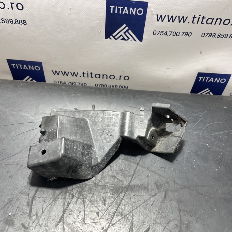 Suport bara dreapta fata / Audi Q5 8R 2012 / Caroserie, oglinzi si faruri