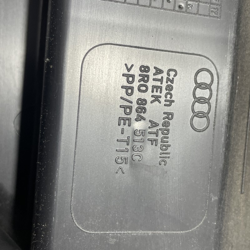 Ornament haion / Audi Q5 8R 2012 / Caroserie, oglinzi si faruri