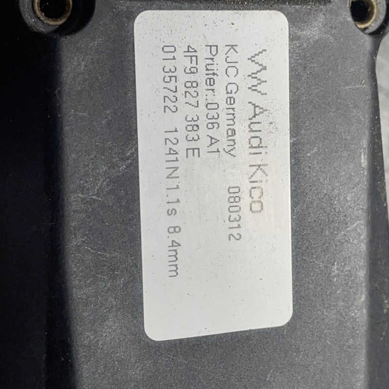 Iala broasca haion / Audi Q5 8R 2012 / Caroserie, oglinzi si faruri