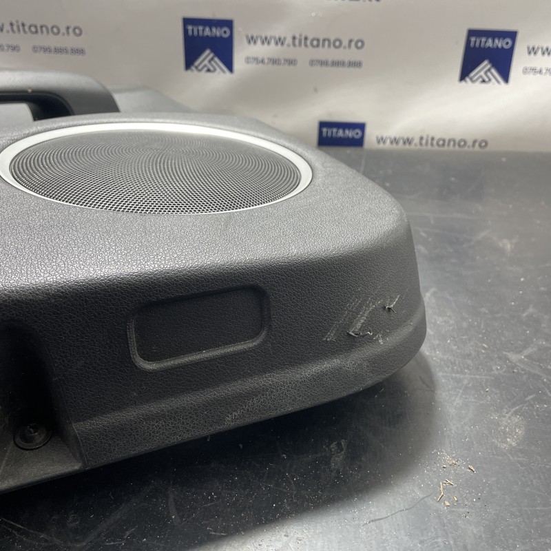 Panou tapiterie usa stanga spate / Audi Q5 8R 2012 / Interior