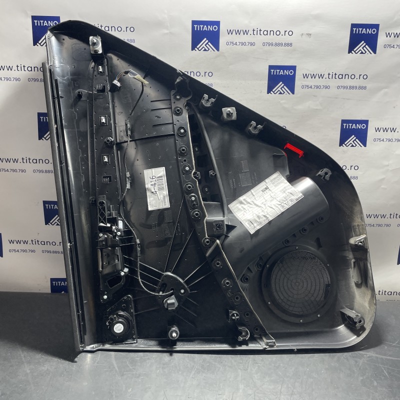 Panou tapiterie usa stanga spate / Audi Q5 8R 2012 / Interior