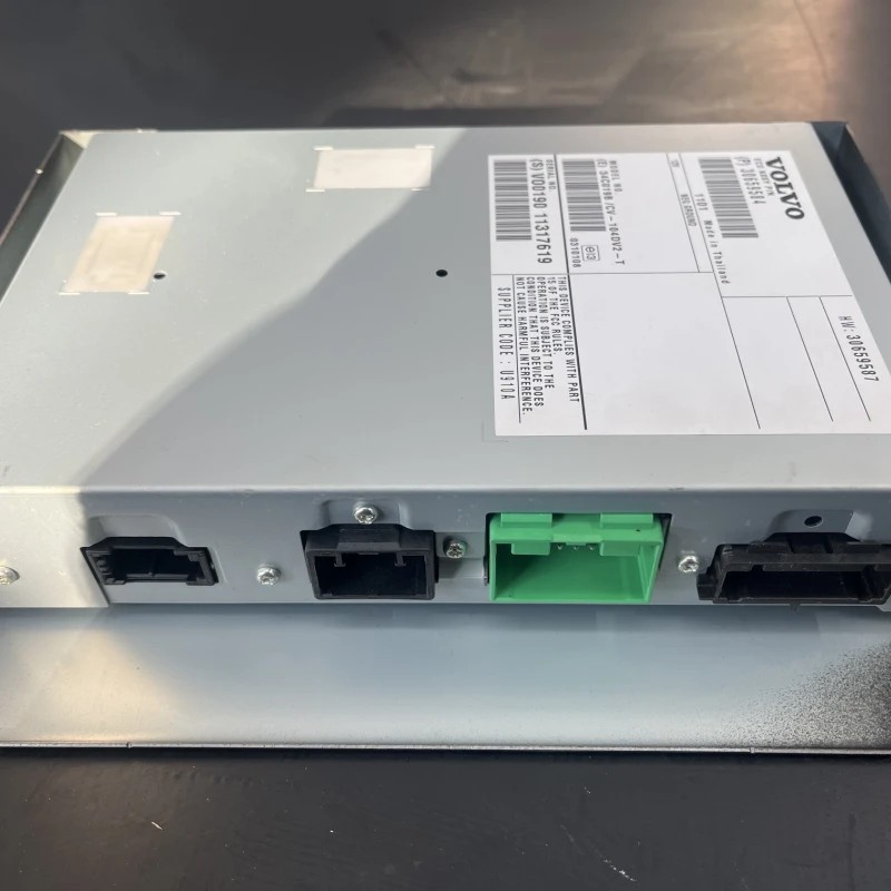 Amplificator audio / Volvo XC60 D3 2011 / Audio si electronice