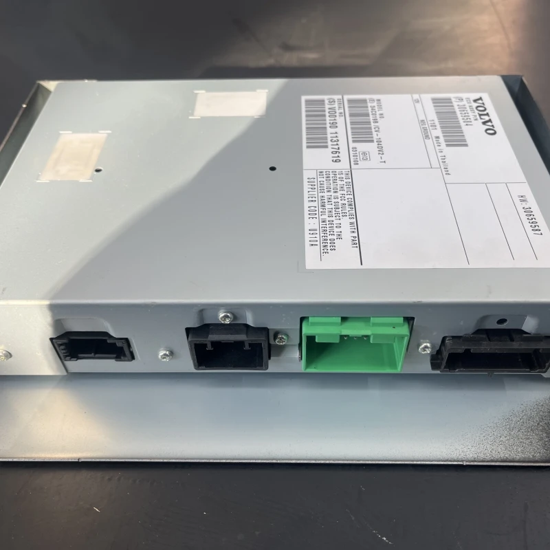 Amplificator audio / Volvo XC60 D3 2011 / Audio si electronice