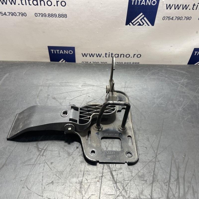 Incuietoare capota / Audi Q5 8R 2012 / Caroserie, oglinzi si faruri