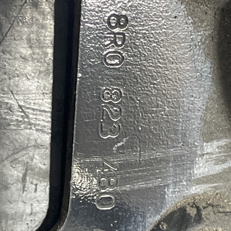 Incuietoare capota / Audi Q5 8R 2012 / Caroserie, oglinzi si faruri