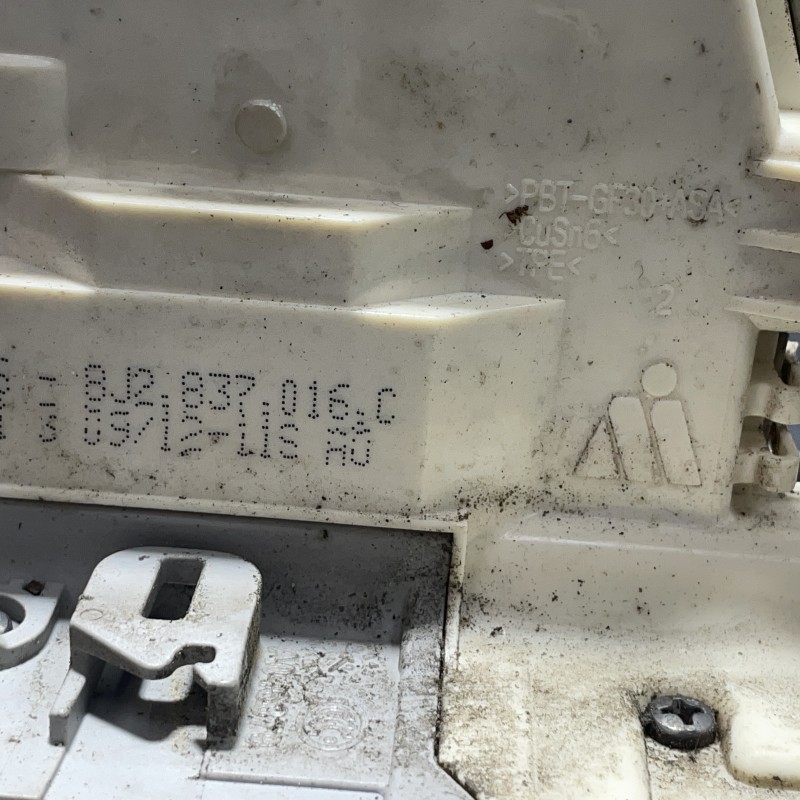 Iala broasca usa dreapta fata / Audi Q5 8R 2012 / Caroserie, oglinzi si faruri