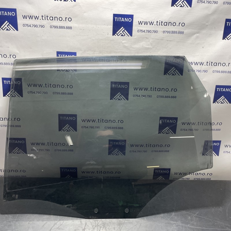 Geam stanga spate / Audi Q5 8R 2012 / Caroserie, oglinzi si faruri