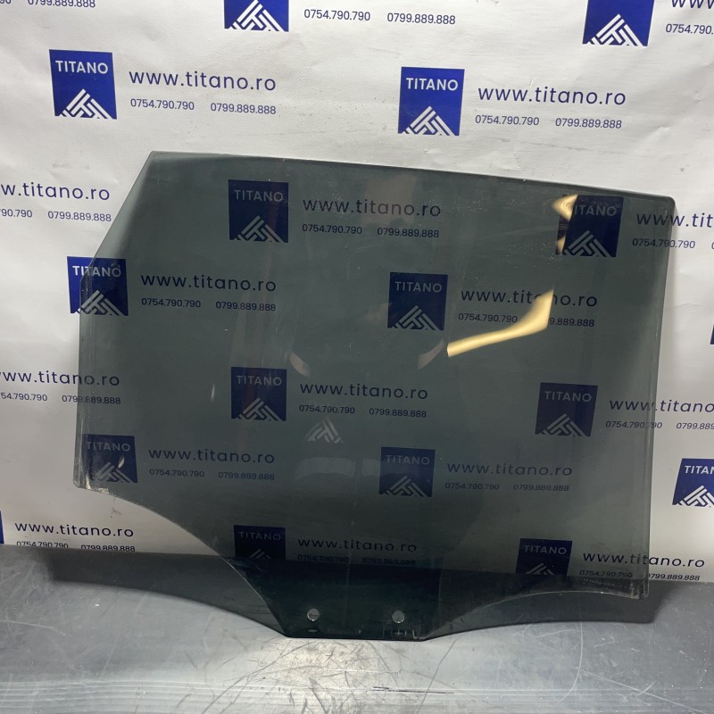 Geam stanga spate / Audi Q5 8R 2012 / Caroserie, oglinzi si faruri