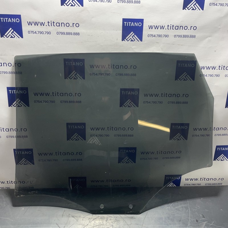 Geam dreapta spate / Audi Q5 8R 2012 / Caroserie, oglinzi si faruri