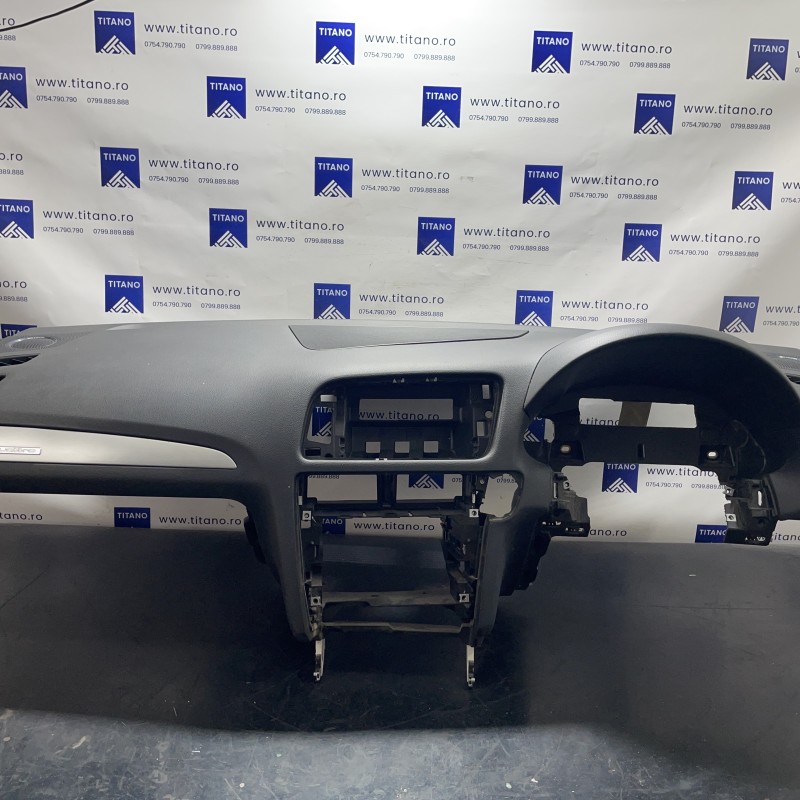 Plansa bord / Audi Q5 8R 2012 / Interior
