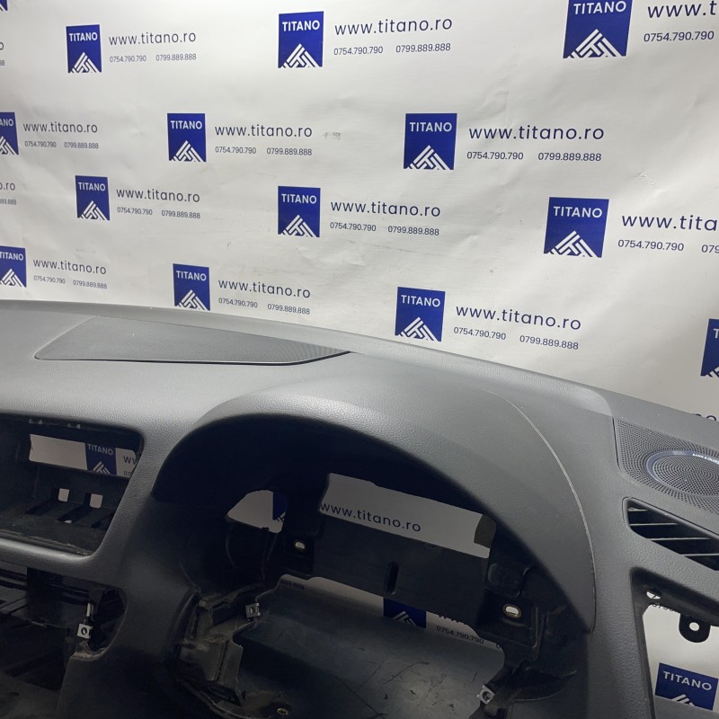 Plansa bord / Audi Q5 8R 2012 / Interior