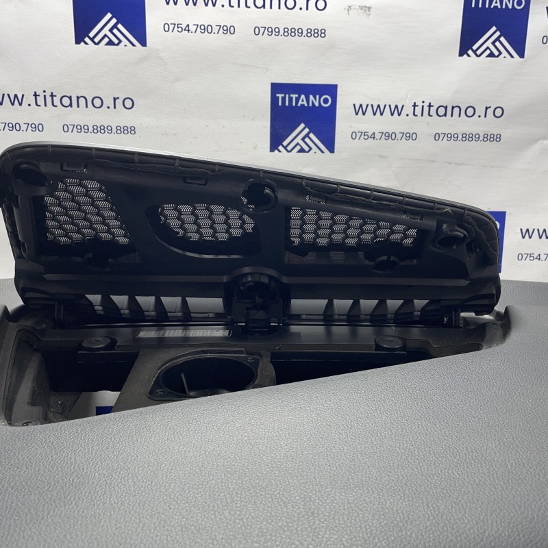 Plansa bord / Audi Q5 8R 2012 / Interior