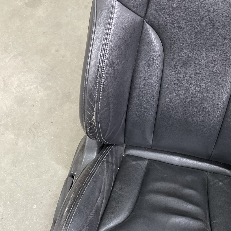 Scaune fata spate interior / Audi Q5 8R 2012 / Interior