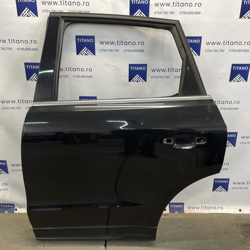 Usa stanga spate / Audi Q5 8R 2012 / Caroserie, oglinzi si faruri