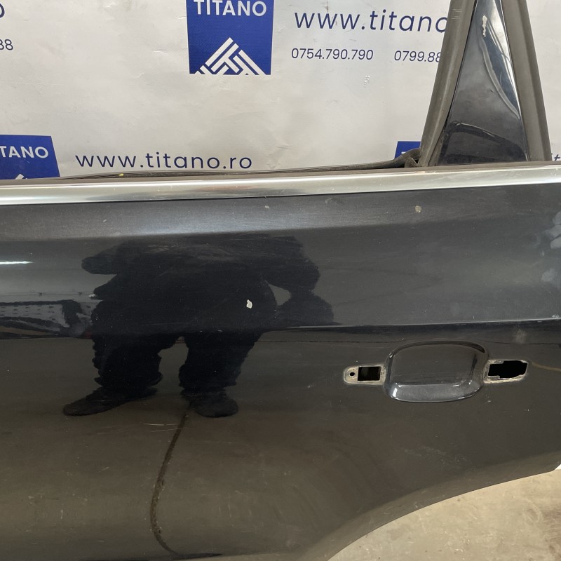 Usa stanga spate / Audi Q5 8R 2012 / Caroserie, oglinzi si faruri