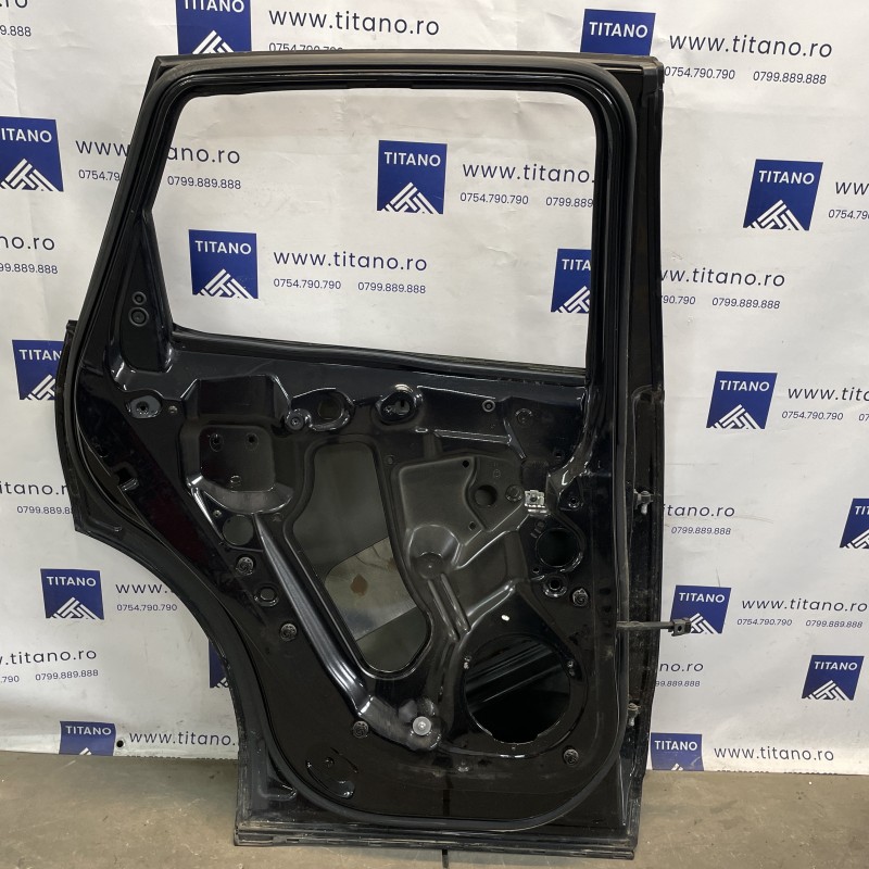 Usa stanga spate / Audi Q5 8R 2012 / Caroserie, oglinzi si faruri