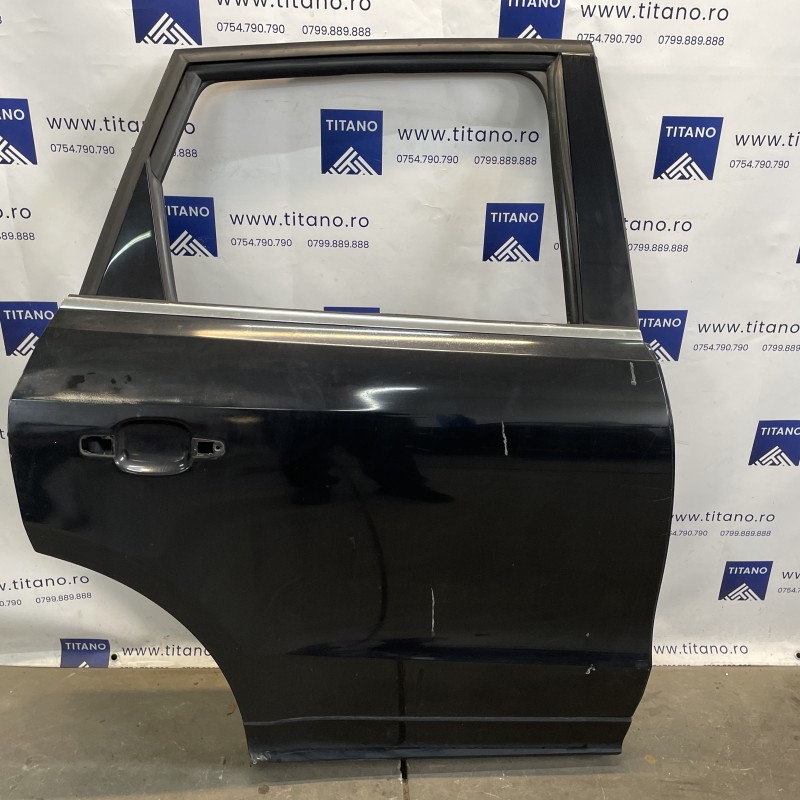 Usa dreapta spate / Audi Q5 8R 2012 / Caroserie, oglinzi si faruri