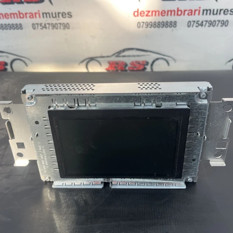 Display navigatie ecran / Volvo XC60 D3 2011 / Audio si electronice