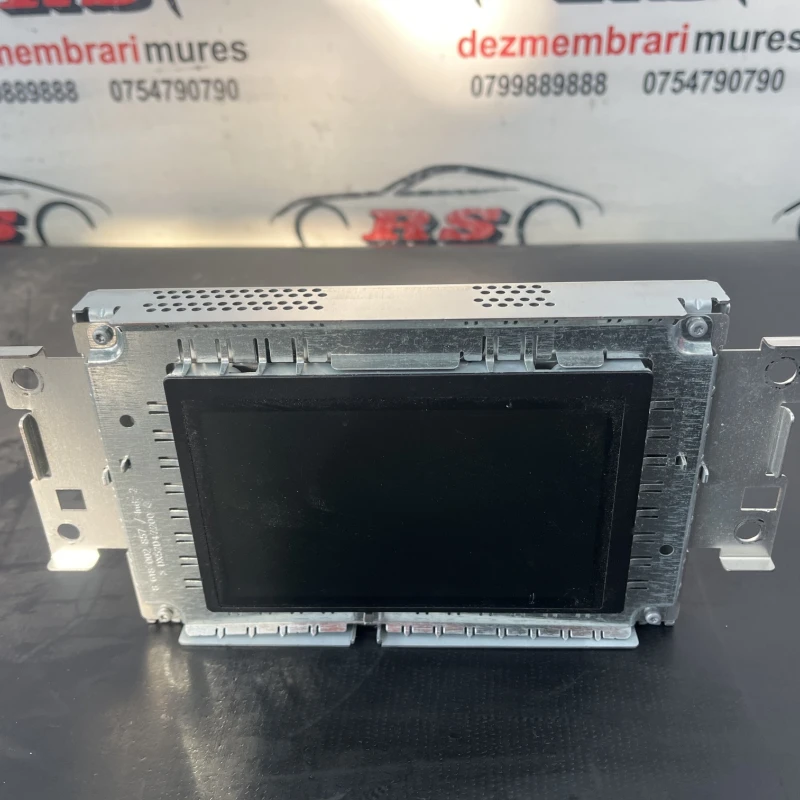 Display navigatie ecran / Volvo XC60 D3 2011 / Audio si electronice