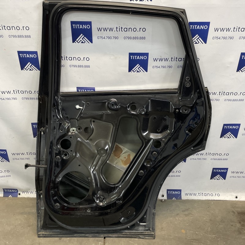 Usa dreapta spate / Audi Q5 8R 2012 / Caroserie, oglinzi si faruri