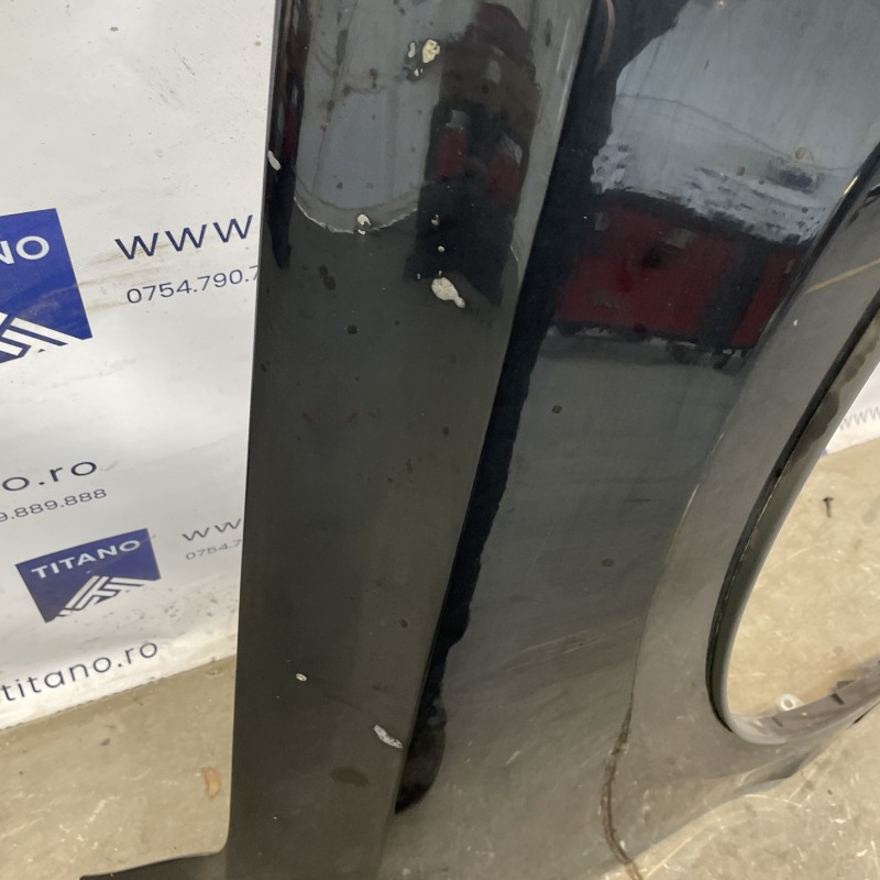 Aripa dreapta fata / Audi Q5 8R 2012 / Caroserie, oglinzi si faruri