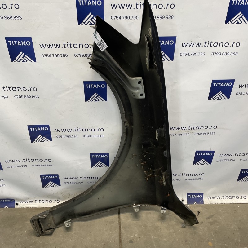 Aripa dreapta fata / Audi Q5 8R 2012 / Caroserie, oglinzi si faruri