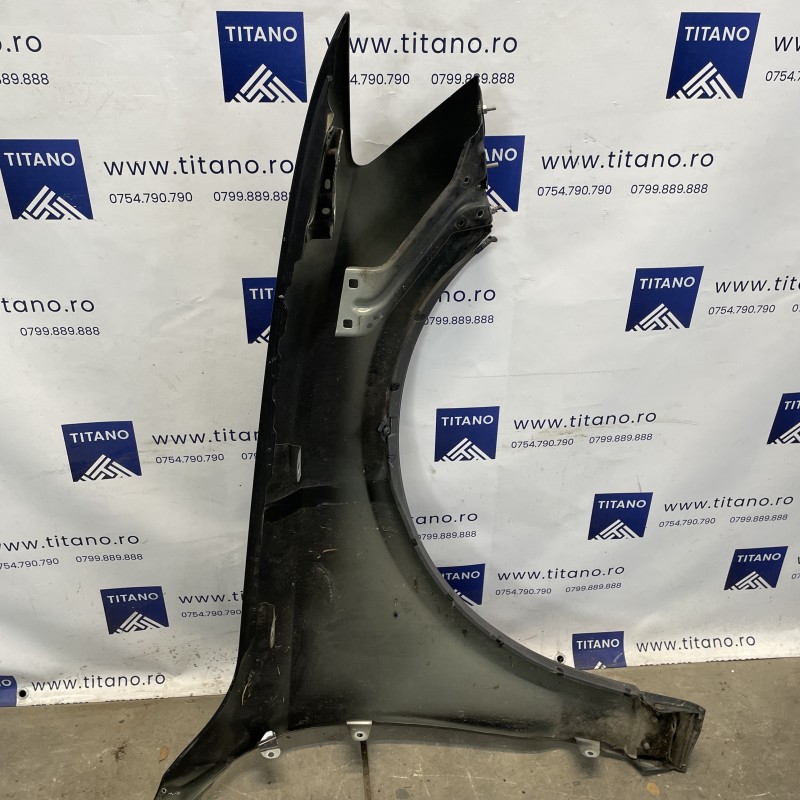 Aripa stanga fata / Audi Q5 8R 2012 / Caroserie, oglinzi si faruri